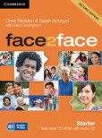 face2face, 2nd edition Starter Testmaker CD-Rom