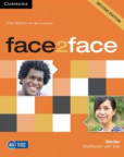 face2face, 2nd edition Starter Workbook with Key 