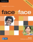 face2face, 2nd edition Starter