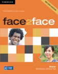 face2face, 2nd edition Starter face2face, 2nd edition Starter