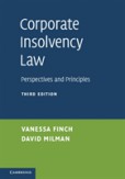 Corporate Insolvency Law Corporate Insolvency Law