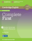 Complete First 2nd Edition Teacher's Book