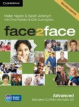 face2face, 2nd edition Advanced Testmaker CD-ROM and Audio CD