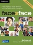 face2face, 2nd edition Advanced Testmaker CD-ROM and Audio CD face2face, 2nd edition Advanced Testmaker CD-ROM and Audio CD