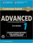 Cambridge English Advanced 1 for Revised Exam from 2015 StudentÂ´s Book Pack (StudentÂ´s Book with Answers and Audio CDs (2)): Authentic Examination ... Language Assessment (CAE Practice Tests)