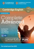 Complete Advanced 2nd Edition Presentation Plus DVD-ROM