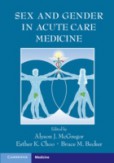 Sex and Gender in Acute Care Medicine