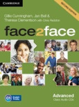 face2face, 2nd edition Advanced Class Audio CDs face2face, 2nd edition Advanced Class Audio CDs