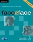face2face, 2nd edition Intermediate Teacher's Book with DVD - metodická príručka face2face, 2nd edition Intermediate Teacher's Book with DVD - metodická príručka