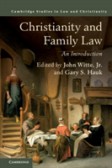 Christianity and Family Law Christianity and Family Law