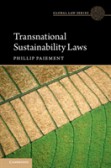 Transnational Sustainability Laws Transnational Sustainability Laws