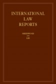 International Law Reports