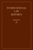 International Law Reports International Law Reports