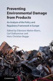 Preventing Environmental Damage from Products Preventing Environmental Damage from Products