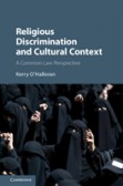 Religious Discrimination and Cultural Context Religious Discrimination and Cultural Context