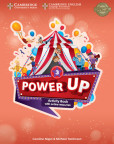 Power Up Level 3 Activity Book with Onli Power Up Level 3 Activity Book with Onli