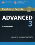 Cambridge English Advanced 3 Student´s Book with Answers