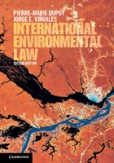 International Environmental Law International Environmental Law