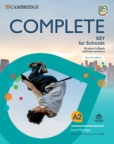 Complete Key for Schools 2nd Edition - Student's Book without Answers with Online Practice