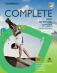 Complete First for Schools 2nd Edition - Student's Book without Answers with Online Workbook