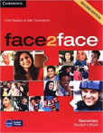 face2face, 2nd edition Elementary Student's Book - učebnica face2face, 2nd edition Elementary Student's Book - učebnica