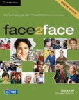 face2face, 2nd edition Advanced Student's Book - učebnica