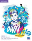 Own it! Level 1 Student´s Book +practice extra