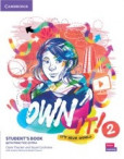Own it! Level 2 Student´s Book +practice extra