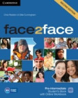 face2face, 2nd edition Pre-intermediate Student's Book + Online Workbook face2face, 2nd edition Pre-intermediate Student's Book + Online Workbook