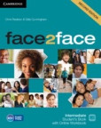 face2face, 2nd edition Intermediate Student's Book + Online Workbook face2face, 2nd edition Intermediate Student's Book + Online Workbook