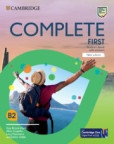 Complete First 3rd Edition Student's Book with answers