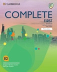 Complete First 3rd Edition Workbook without Answers with Audio