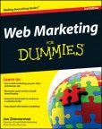 Web Marketing For Dummies Web Marketing For Dummies