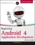 Beginning Android 4 Application Development Beginning Android 4 Application Development