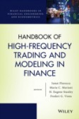 Handbook of High–Frequency Trading and Modeling in Finance Handbook of High–Frequency Trading and Modeling in Finance