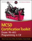 MCSD Certification Toolkit (Exam 70-483)