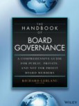 The Handbook of Board Governance