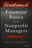 Streetsmart Financial Basics for Nonprofit Managers