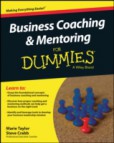 Business Coaching and Mentoring For Dummies