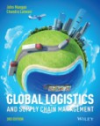 Global Logistics and Supply Chain Management Global Logistics and Supply Chain Management