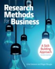 Research Methods For Business Research Methods For Business