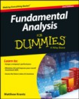 Fundamental Analysis For Dummies Fundamental Analysis For Dummies