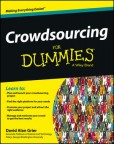 Crowdsourcing For Dummies Crowdsourcing For Dummies