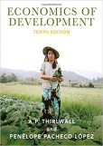 Economics of Development: Theory and Evidence