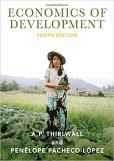 Economics of Development: Theory and Evidence Economics of Development: Theory and Evidence