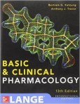 Basic and Clinical Pharmacology 13th  ed.