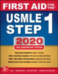 First Aid for the USMLE Step 1 2020 First Aid for the USMLE Step 1 2020