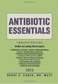 Antibiotic Essentials 2013