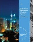 Multinational Management Multinational Management