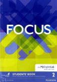Focus 2 Student's Book with MyEnglishLab